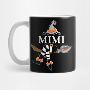 mimi witch halloween Mug